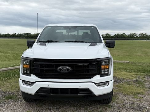 Used 2023 Ford F150 XLT w/ Equipment Group 302A High AWD/4WD image 12