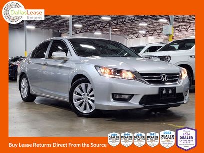 Used 2013 Honda Accord EX-L