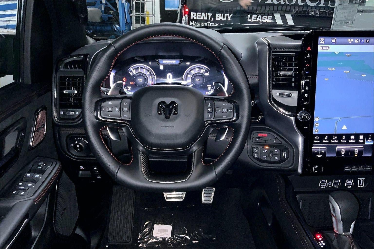 New 2026 RAM 1500 RHO w/ RHO Level 1 Equipment Group AWD/4WD image 12