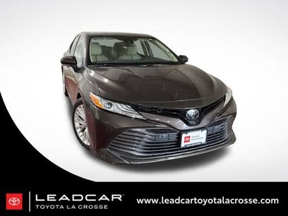 Certified 2019 Toyota Camry XLE w/ Driver Assist Package