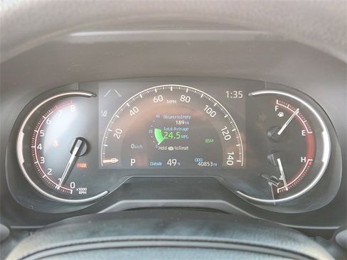 Used 2024 Toyota RAV4 XLE image 11