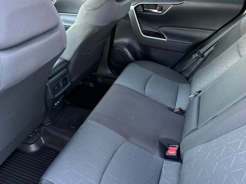 New 2025 Toyota RAV4 XLE image 11