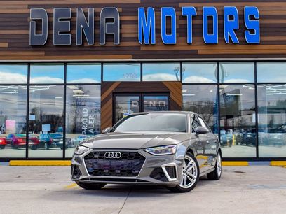 Used 2023 Audi A4 2.0T Premium Plus