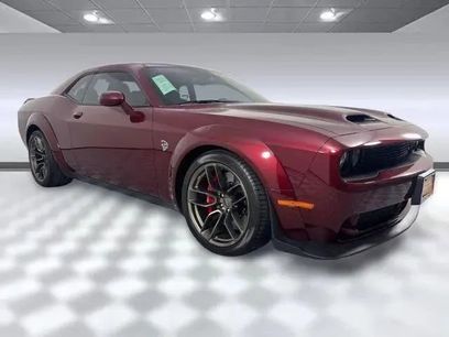 Used 2023 Dodge Challenger SRT Hellcat