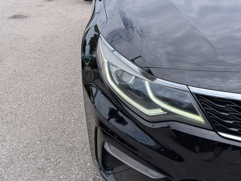 Used 2019 Kia Optima EX FWD image 9