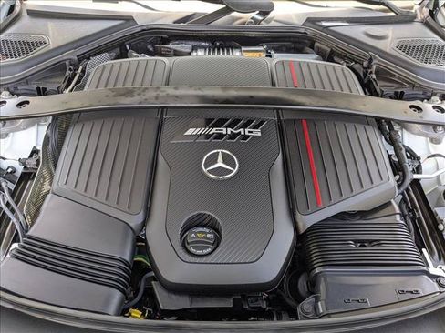 New 2026 Mercedes-Benz E 53 AMG e 4MATIC Sedan image 17