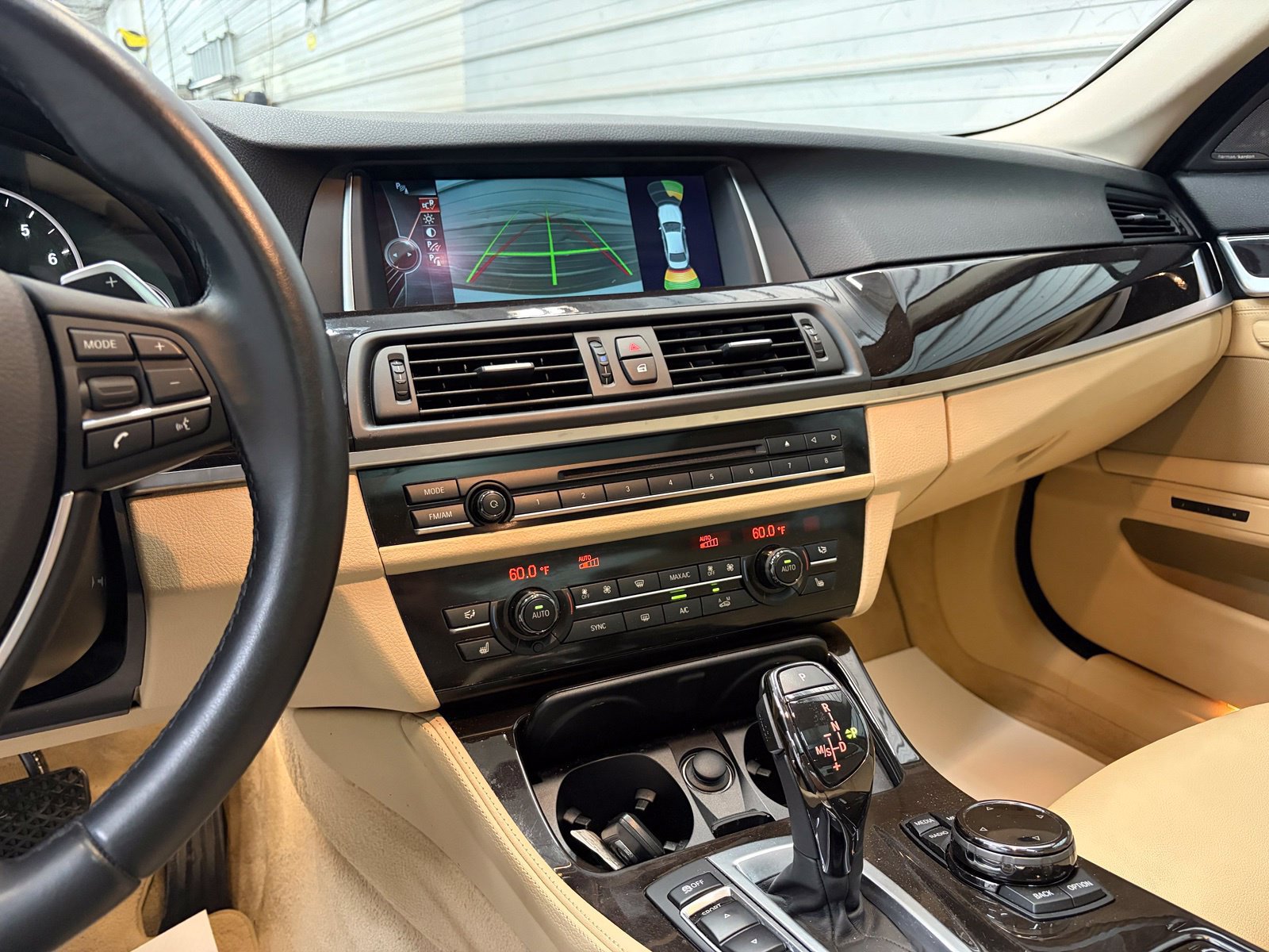 Used 2014 BMW 550i xDrive Sedan AWD/4WD image 20