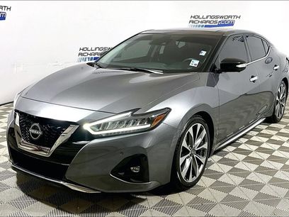 Used 2023 Nissan Maxima Platinum w/ Sport Mat Group