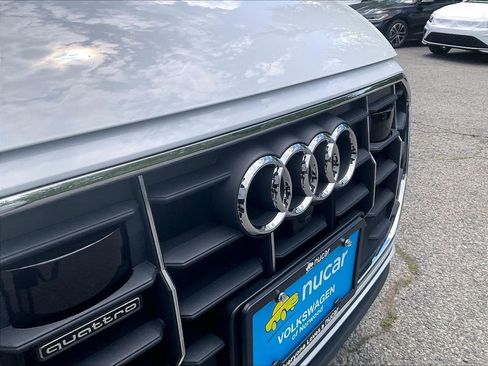 Used 2022 Audi Q8 Premium Plus w/ Premium Plus Package AWD/4WD image 31