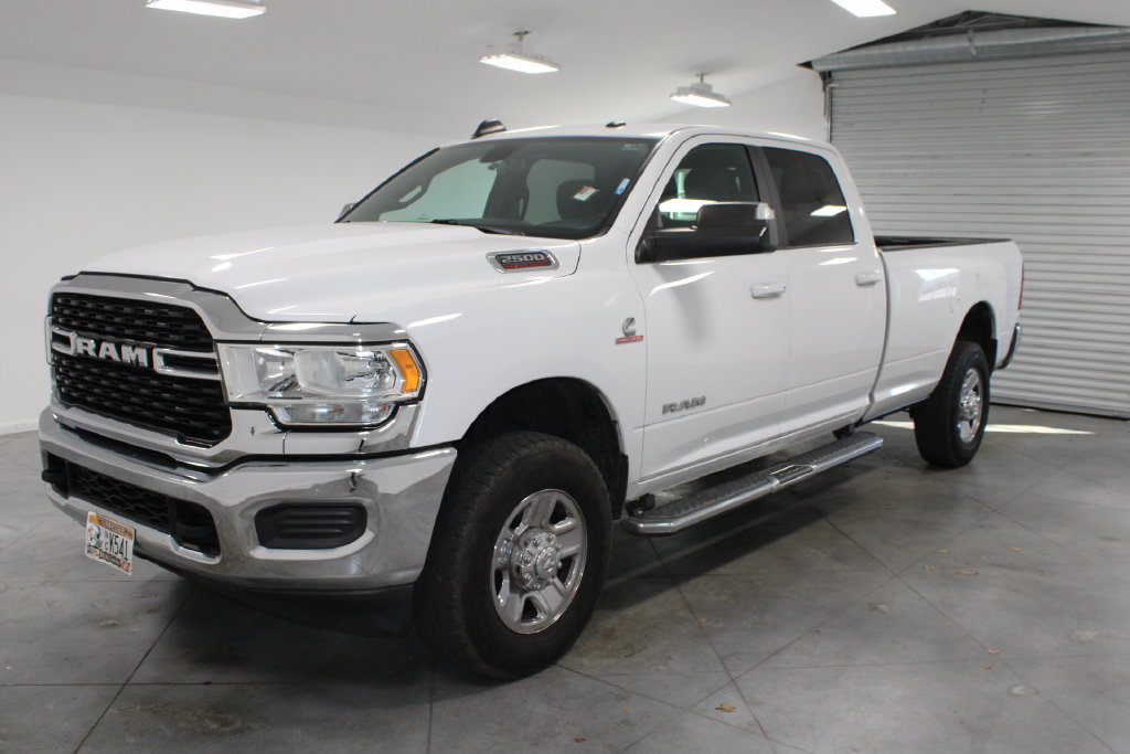 Used 2022 RAM 2500 Big Horn AWD/4WD image 4