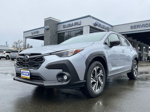 Used 2025 Subaru Crosstrek 2.0i Premium image 4