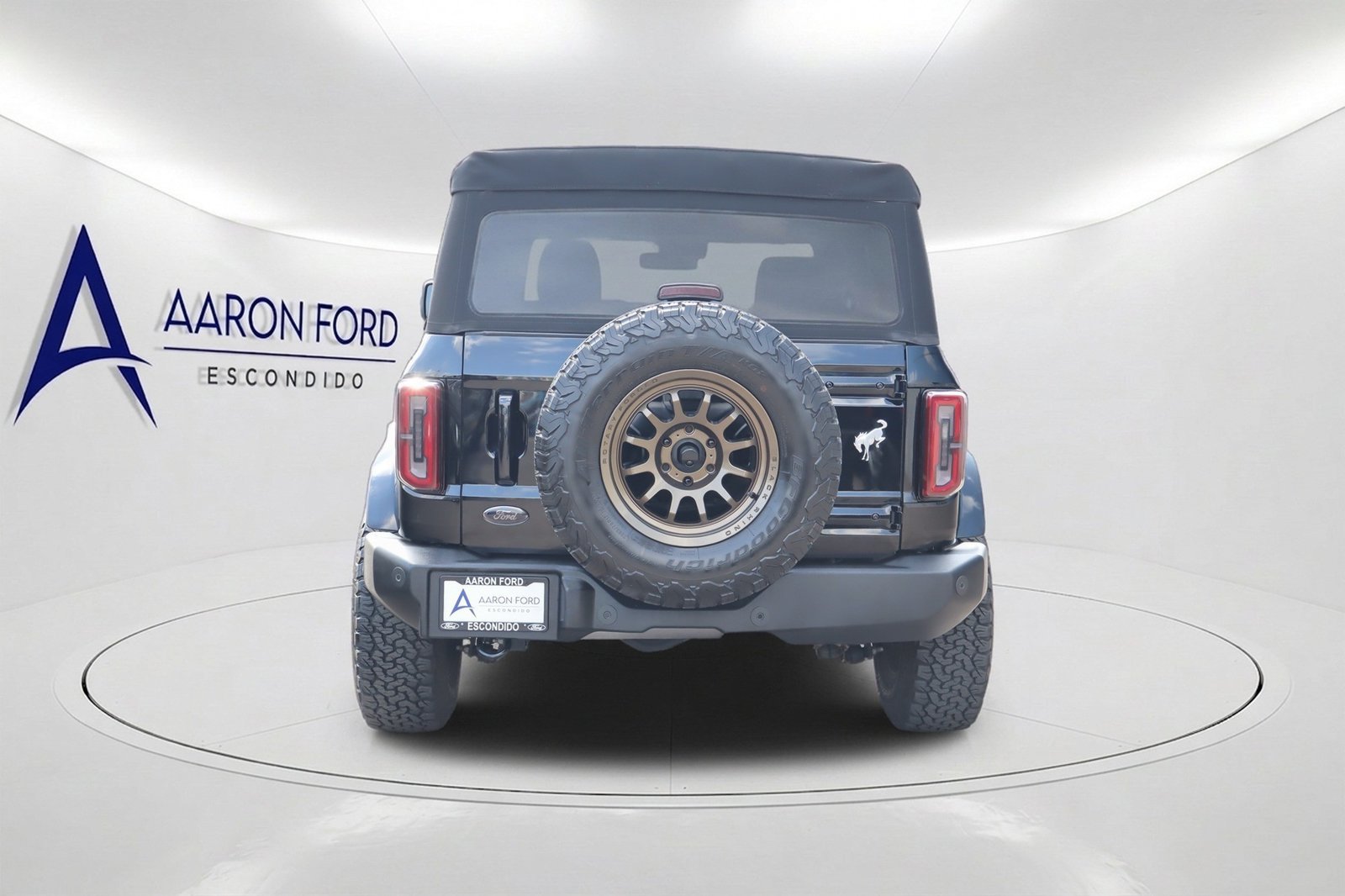 Used 2022 Ford Bronco Outer Banks AWD/4WD image 5