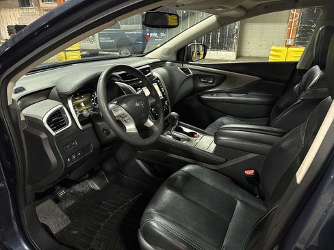 Used 2017 Nissan Murano Platinum w/ Platinum Technology Package AWD/4WD image 31
