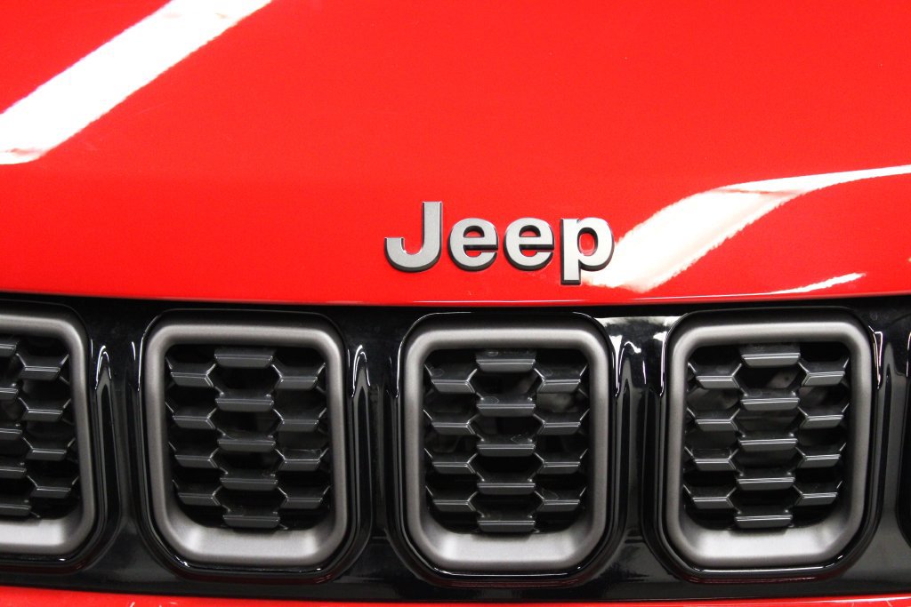 New 2026 Jeep Compass Limited AWD/4WD image 32