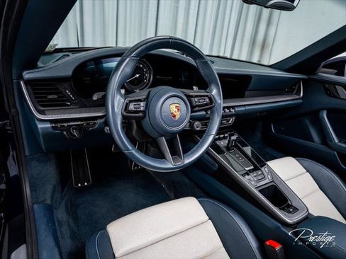 Used 2021 Porsche 911 Carrera 4S AWD/4WD image 28