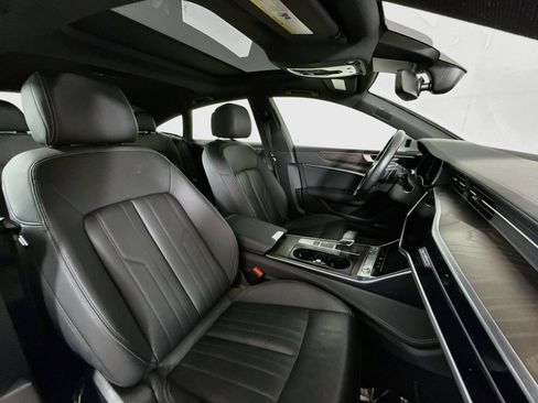 Used 2019 Audi A7 3.0T Premium Plus AWD/4WD image 28