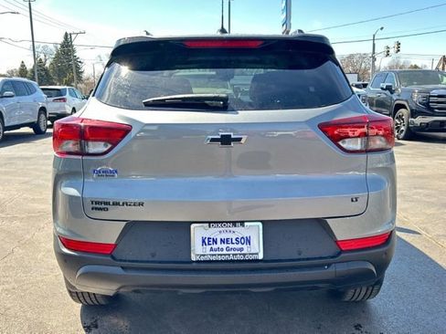 New 2026 Chevrolet TrailBlazer LT w/ Convenience Package image 8