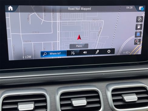 Used 2021 Mercedes-Benz GLS 450 4MATIC image 24