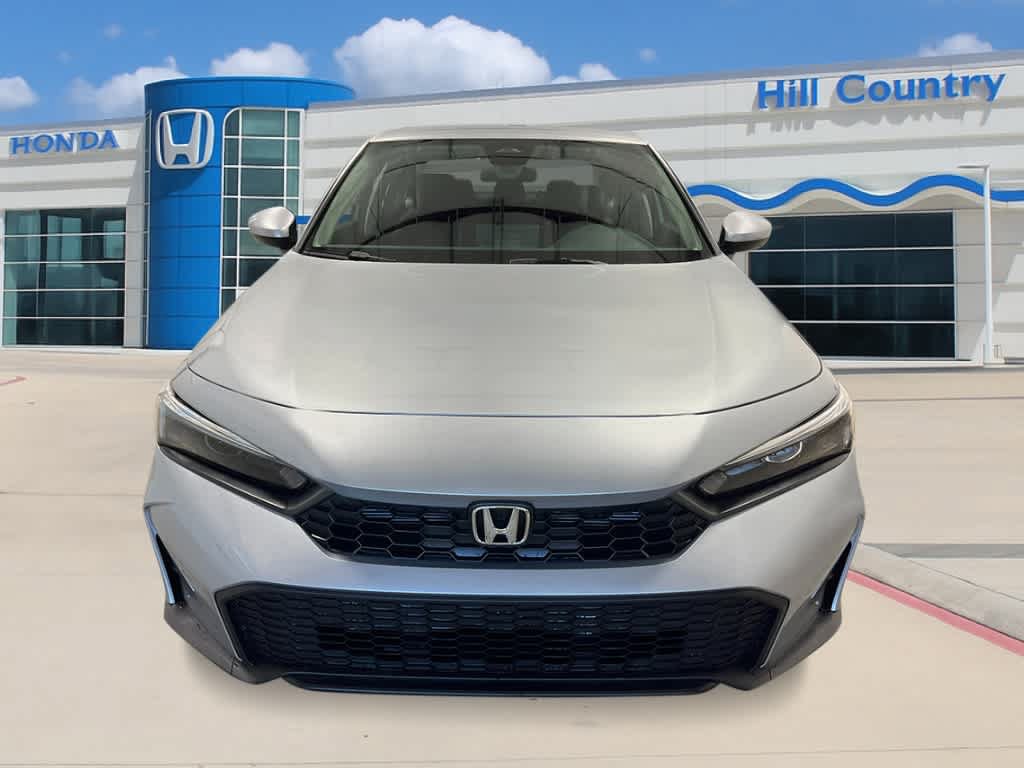 New 2026 Honda Civic LX image 8