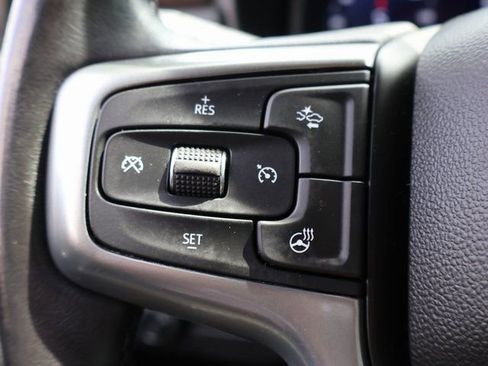 Used 2022 Chevrolet Tahoe LT w/ Luxury Package AWD/4WD image 37
