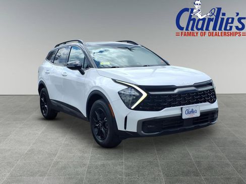 Used 2023 Kia Sportage X-Pro AWD/4WD image 3