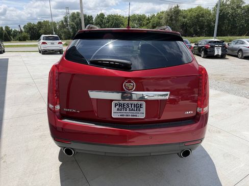 Used 2014 Cadillac SRX Performance w/ Driver Awareness Package AWD/4WD image 6