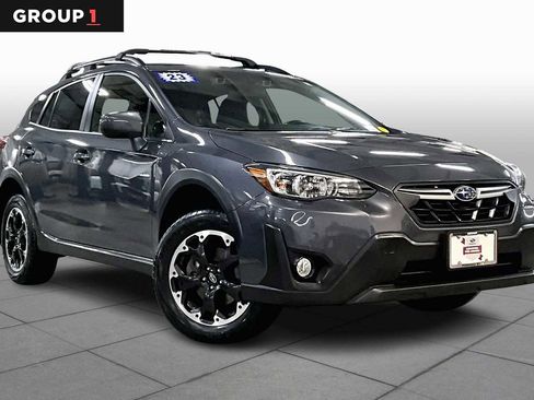 Certified 2023 Subaru Crosstrek 2.0i Premium image 2