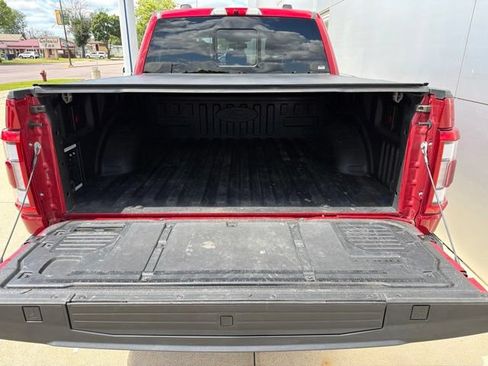 Used 2023 Ford F150 Platinum w/ Equipment Group 701A High AWD/4WD image 10