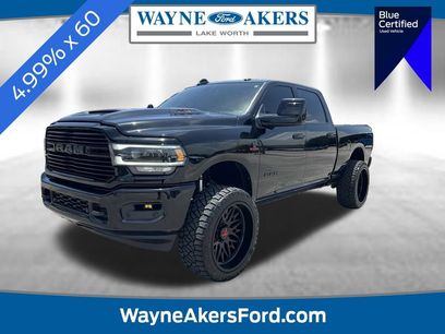 Used 2023 RAM 2500 Laramie w/ Night Edition