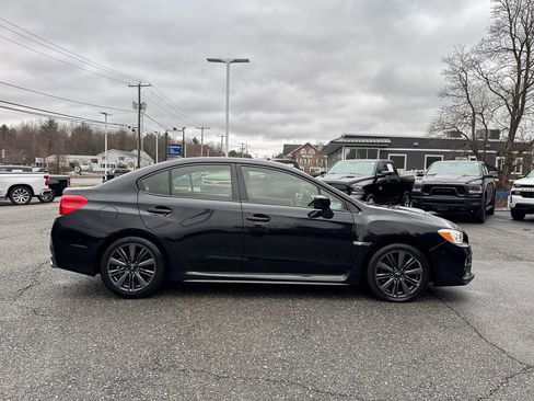 Used 2015 Subaru WRX image 8