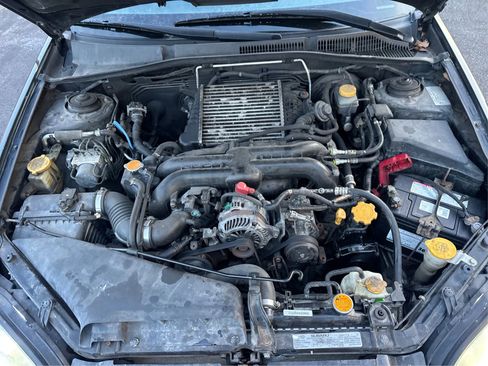 Used 2005 Subaru Legacy 2.5GT Limited image 23