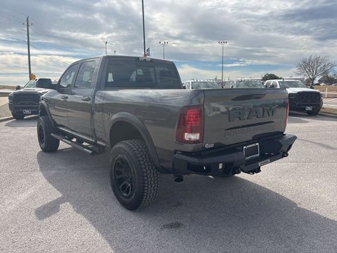 Used 2017 RAM 2500 Power Wagon w/ Luxury Group image 3