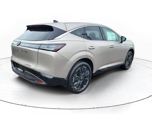 New 2026 Nissan Murano Platinum w/ Cargo Package AWD/4WD image 4