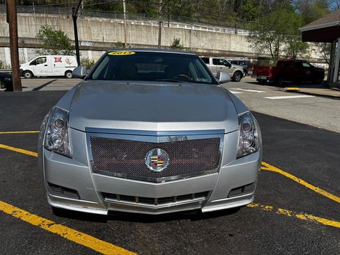Used 2013 Cadillac CTS Luxury AWD/4WD image 2