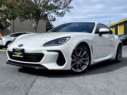 Used 2023 Subaru BRZ Premium