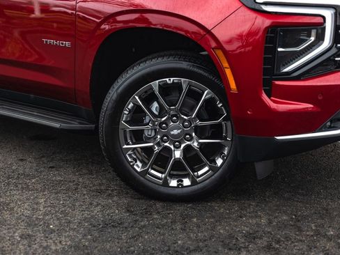 New 2026 Chevrolet Tahoe LT w/ Comfort Package image 4