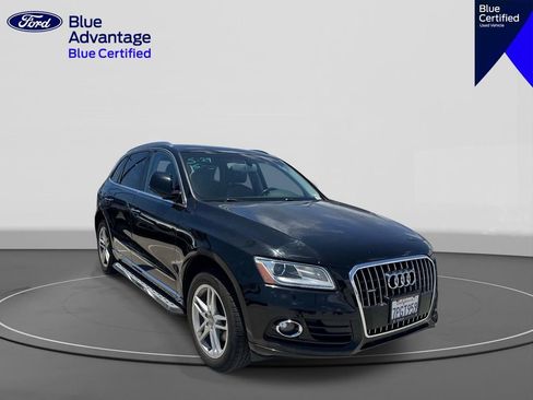 Used 2016 Audi Q5 2.0T Premium Plus w/ Technology Package AWD/4WD image 7