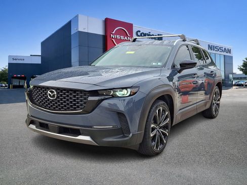 Used 2023 MAZDA CX-50 AWD 2.5 Turbo w/ Weather Package image 3