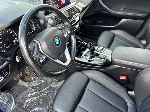 Used 2021 BMW X3 sDrive30i w/ Convenience Package RWD image 10