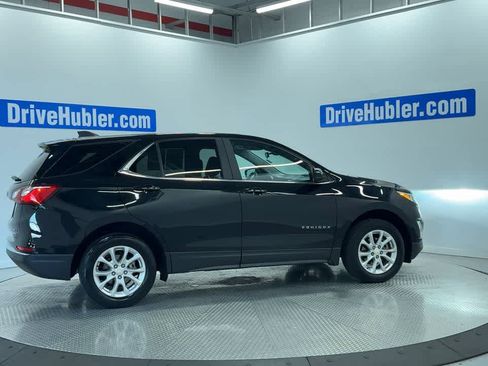 Used 2021 Chevrolet Equinox LT AWD/4WD image 3