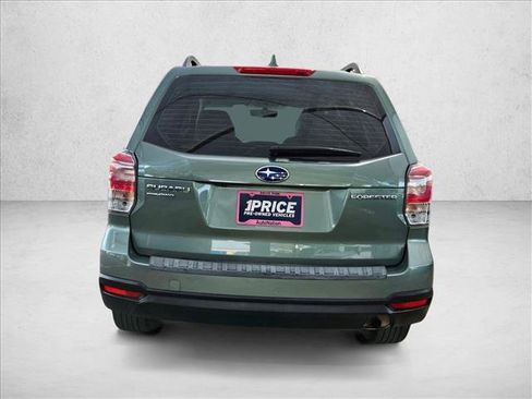Used 2018 Subaru Forester 2.5i w/ Alloy Wheel Package AWD/4WD image 7