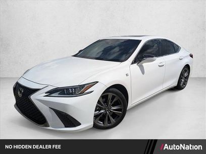 Used 2021 Lexus ES 350 F Sport w/ Accessory Package 2