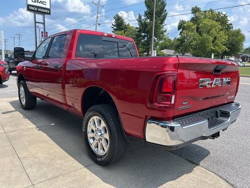 New 2026 RAM 2500 Big Horn image 6