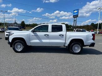 New 2026 Chevrolet Colorado W/T w/ Advanced Trailering Package video 2