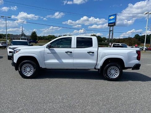 New 2026 Chevrolet Colorado W/T w/ Advanced Trailering Package image 2