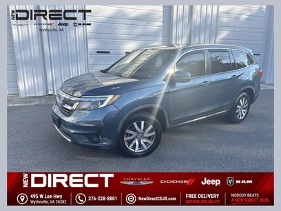 Used 2019 Honda Pilot EX-L
