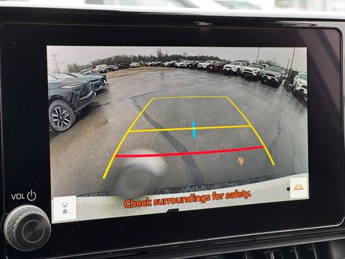 New 2025 Toyota RAV4 SE image 22