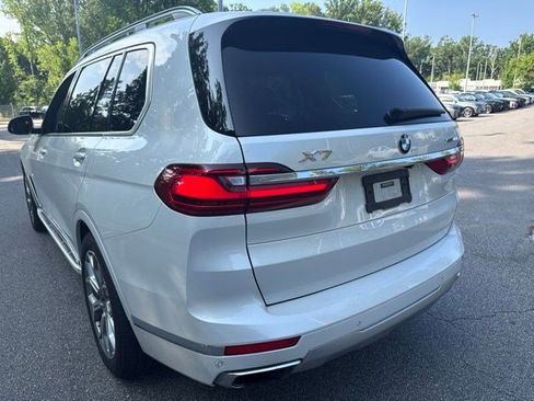 Used 2020 BMW X7 xDrive40i w/ Luxury Seating Package AWD/4WD image 7