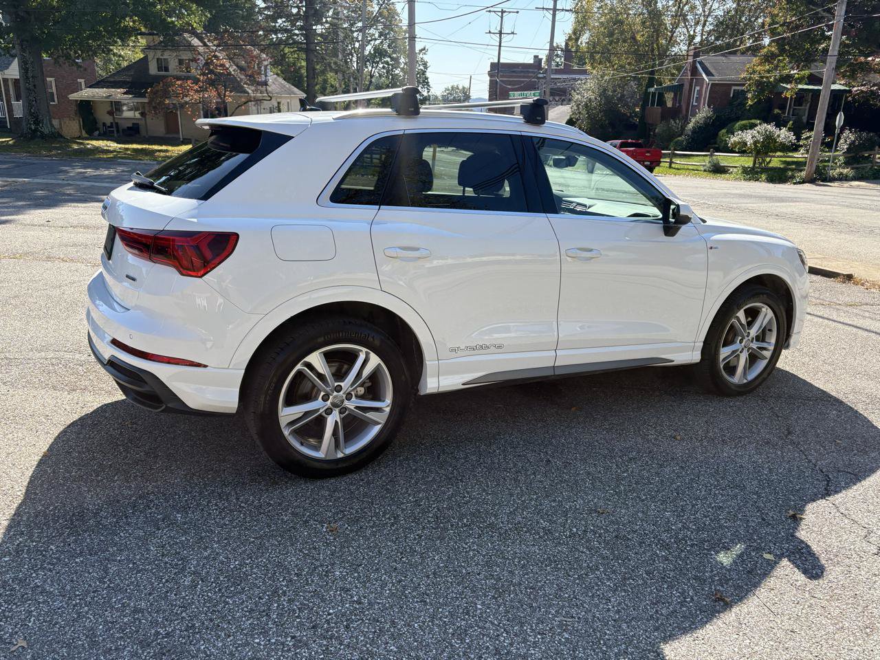 Used 2020 Audi Q3 2.0T Premium Plus AWD/4WD image 10