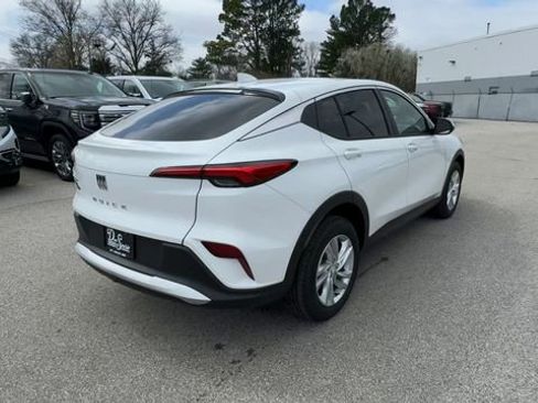 New 2026 Buick Envista Preferred FWD image 8